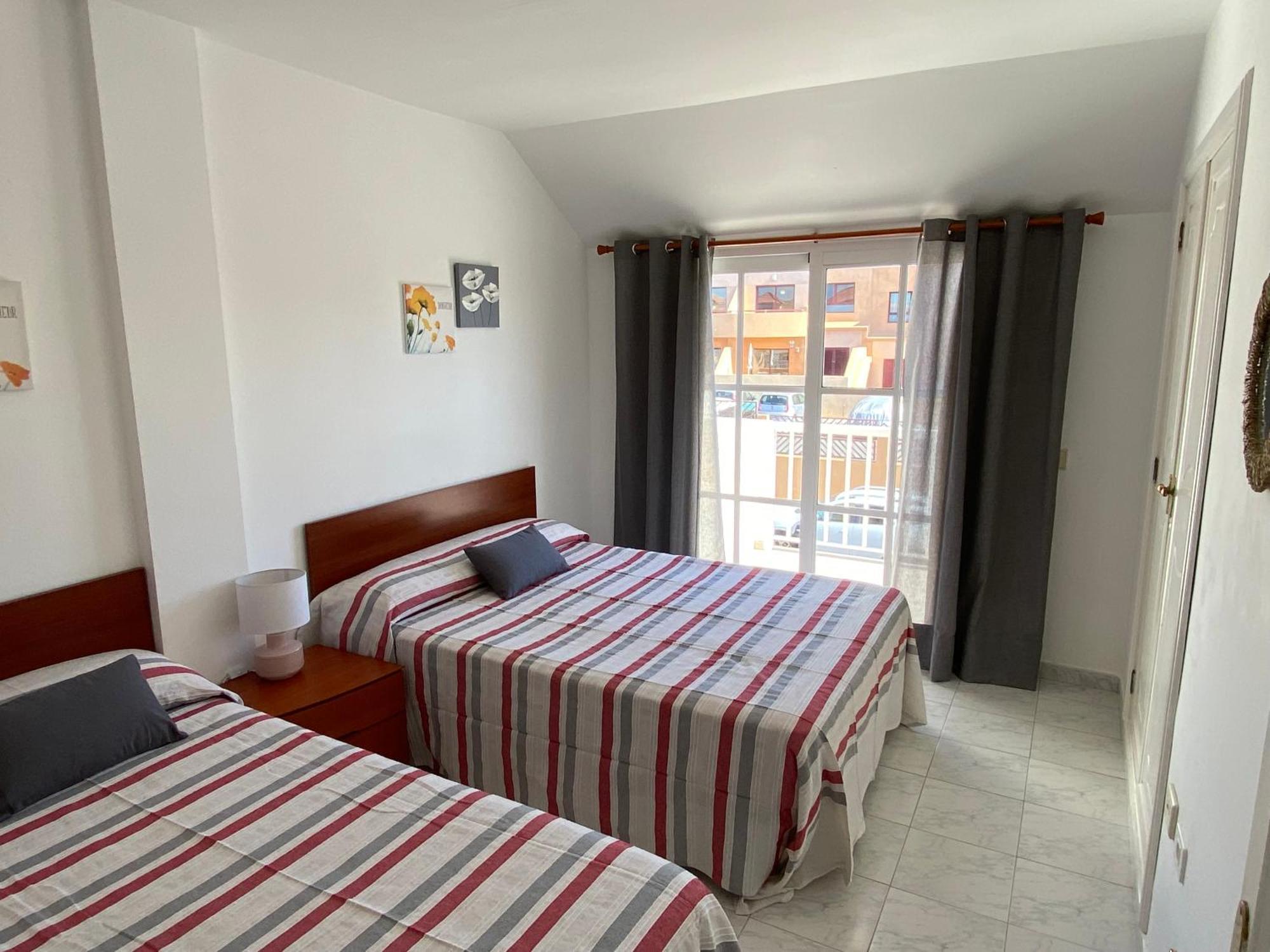 Casa Kiko Sol Lejlighed Caleta De Fuste Eksteriør billede