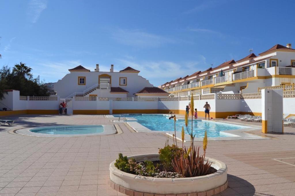 Casa Kiko Sol Lejlighed Caleta De Fuste Eksteriør billede